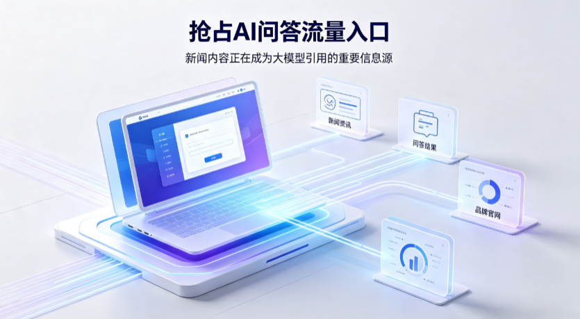 2026 海外流量新格局：阜新蒙古族自治县GEO 内容如何抢占 AI 问答流量入口