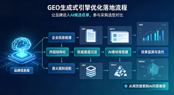 阜新蒙古族自治县B端采购决策：GEO优化藏着哪些全新机会？