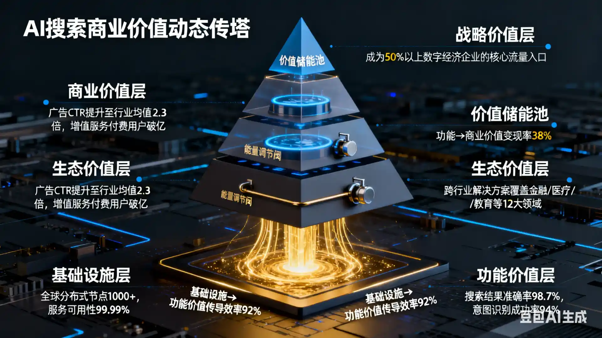 告别传统流量困局，阜新蒙古族自治县GEO优化助力企业抢占AI问答新流量