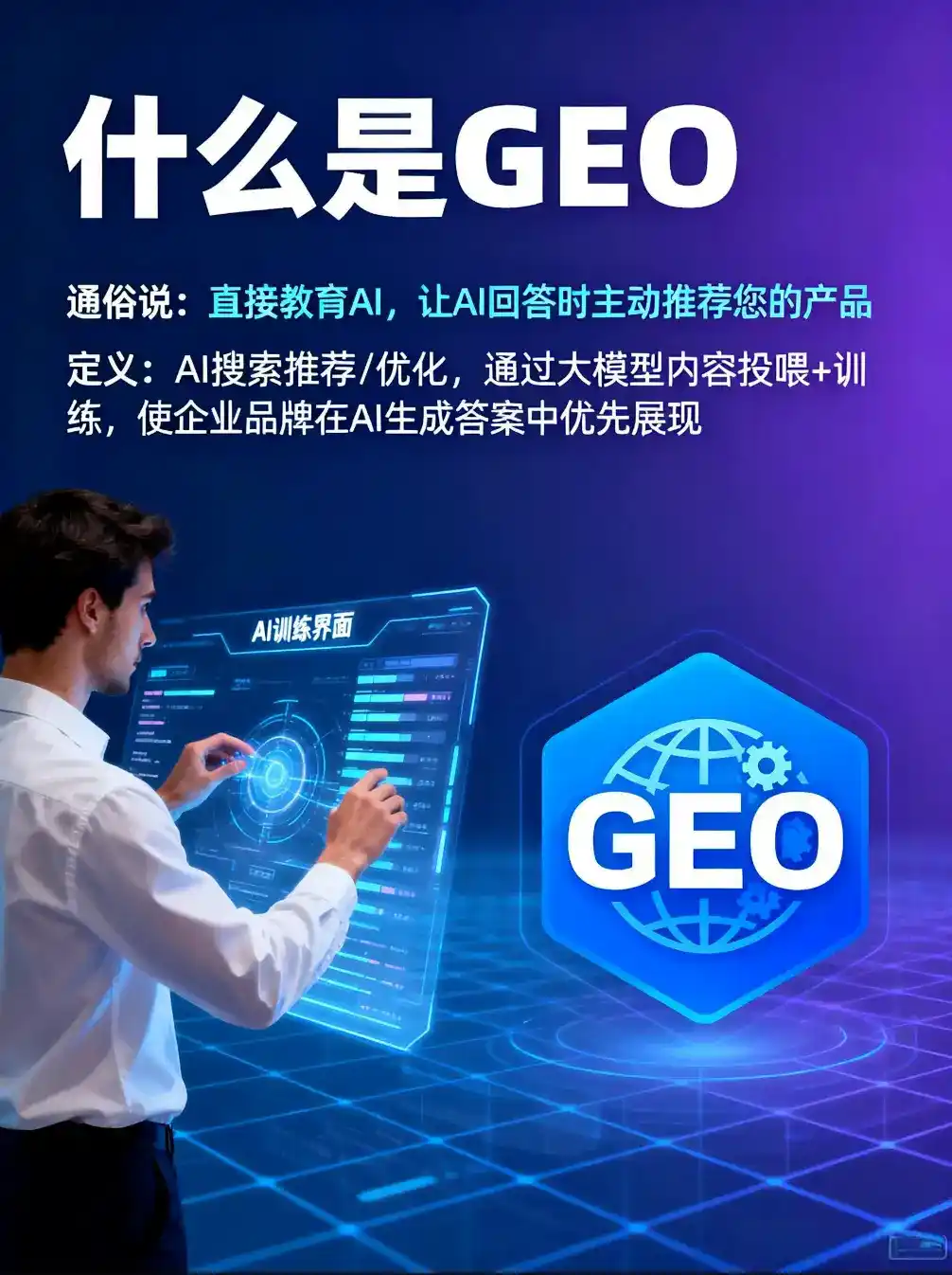2026年阜新蒙古族自治县GEO优化推广零基础实操指南：告别无效发文，精准拿下AI流量
