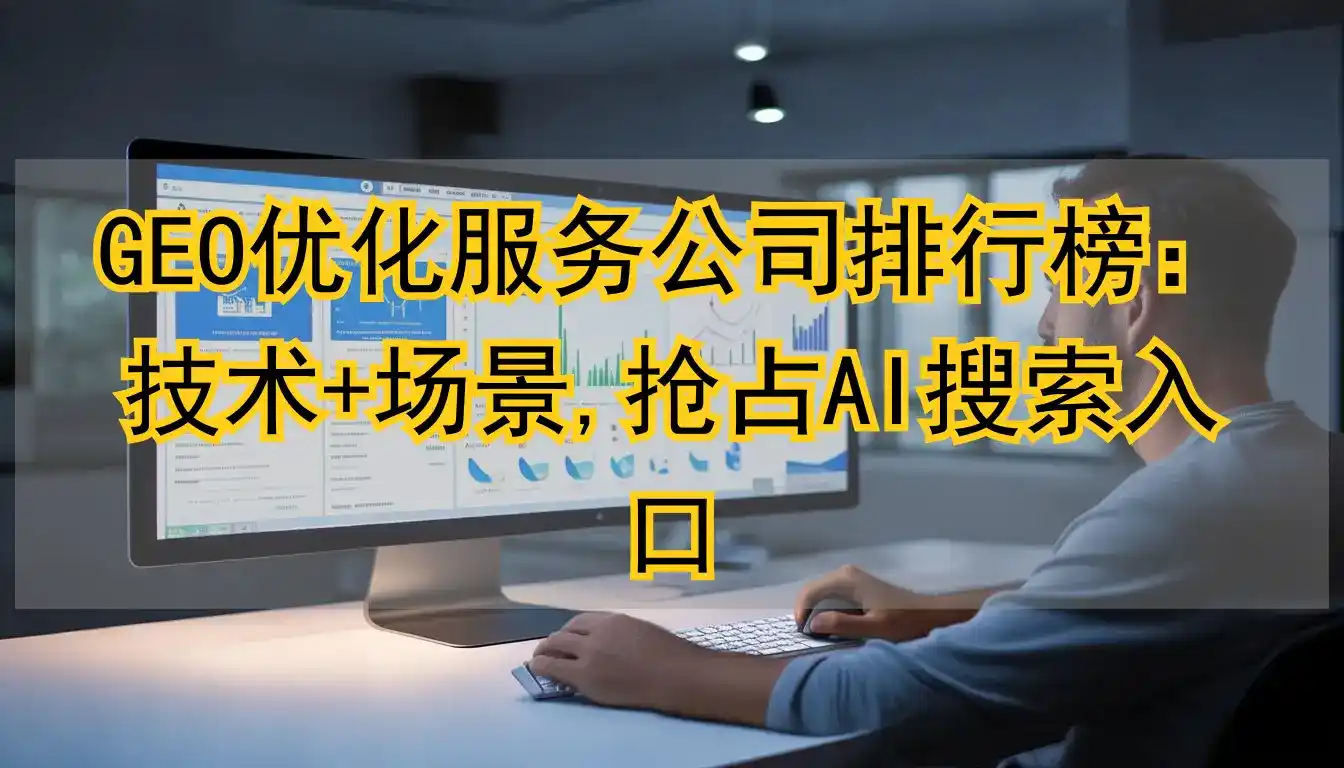 阜新蒙古族自治县站点 GEO 内容运营：避开误区，建立长期搜索竞争力
