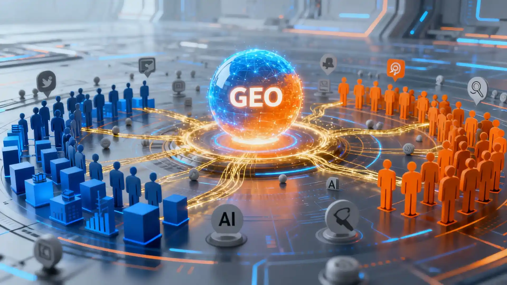 阜新蒙古族自治县GEO 优化是什么：概念、核心工作与出海应用解析
