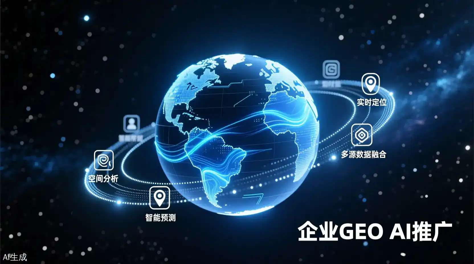 解读阜新蒙古族自治县GEO优化：融入生活与社会的精细化地理服务