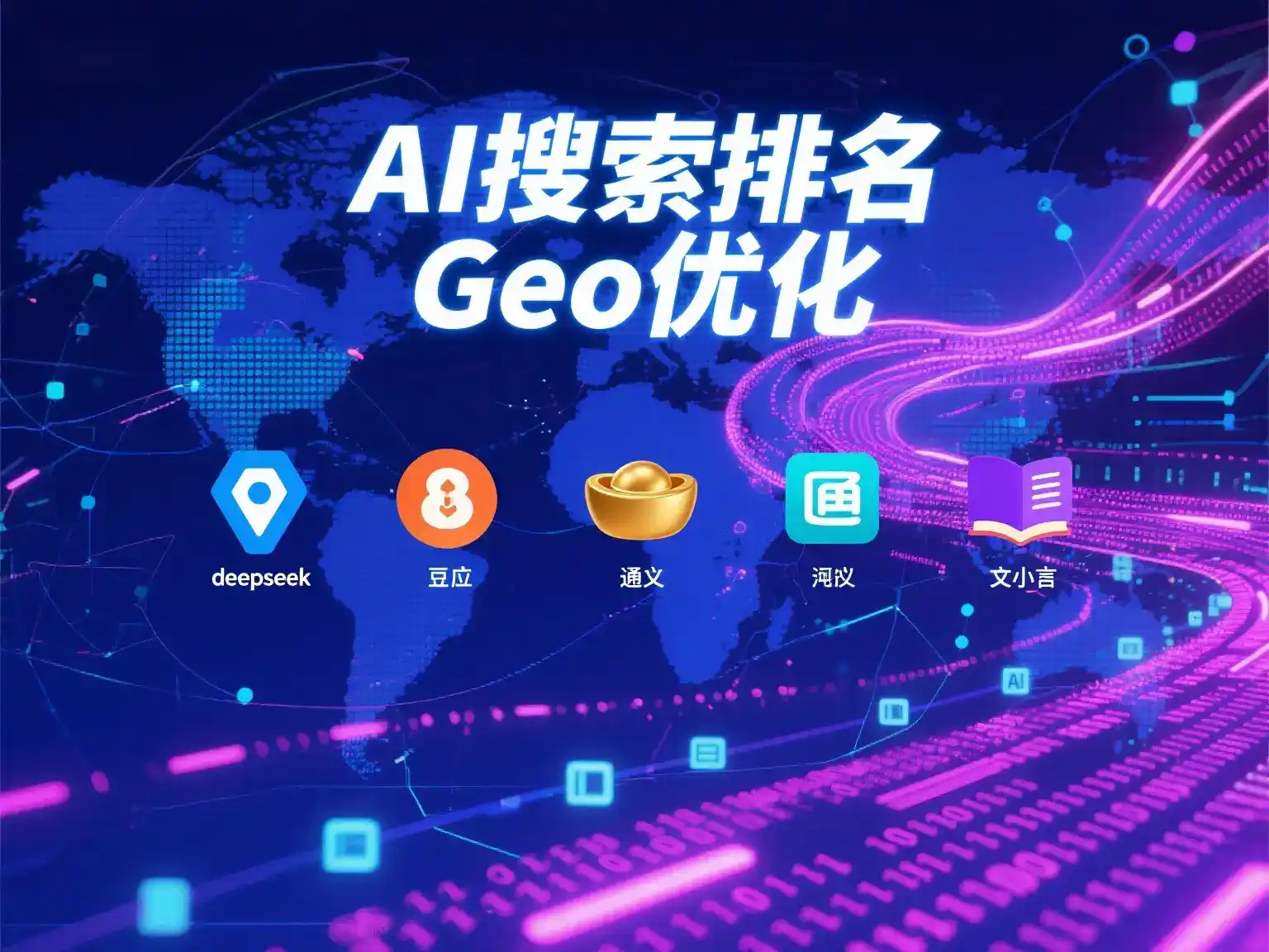 阜新蒙古族自治县国硕AI：探索GEO生成式引擎优化的企业品牌实践